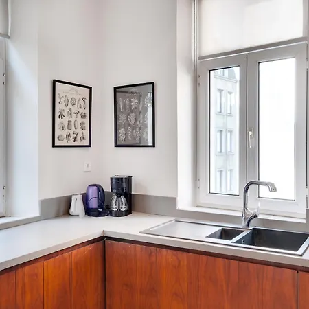Historical Flat With Balcony Near Galata Tower アパート イスタンブール
