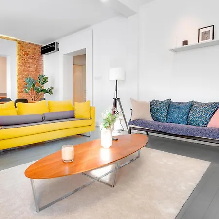 Historical Flat With Balcony Near Galata Tower *