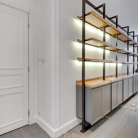 Apartamento Historical Flat With Balcony Near Galata Tower *