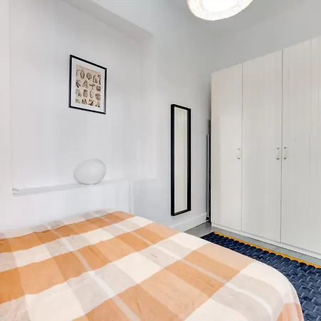 Historical Flat With Balcony Near Galata Tower