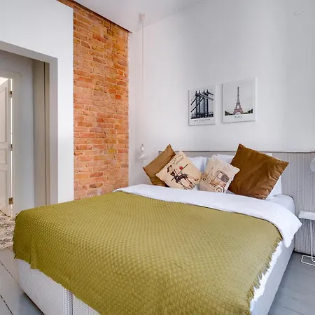 Historical Flat With Balcony Near Galata Tower